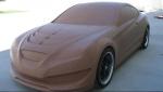 Hyundai Genesis Coupe 2008 года